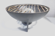 Ancien réchaud à fondue en