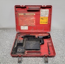 HILTI DX36M POWDER ACTUATED