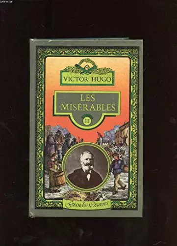 Les miserables tome hugo - les,