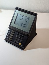 Rare réveil de bureau Braun DB 10 fsl type 3877 design Lubs