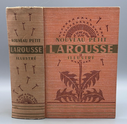 Nouveau petit larousse - nouveau,