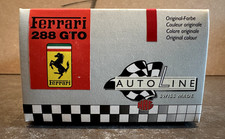 Ferrari 288 GTO 1/43 AutoLine