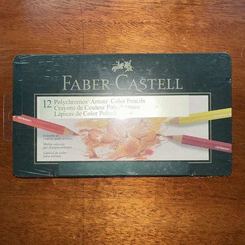 Faber castell polychromos - faber-castell,