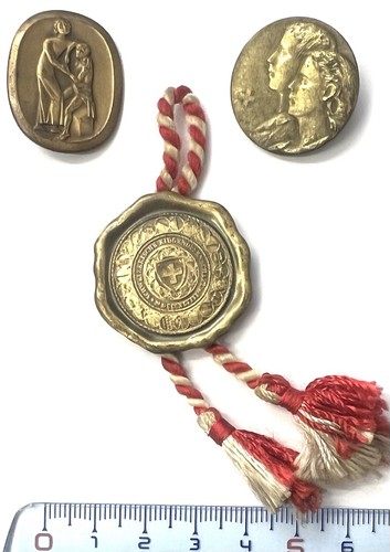 Lot insignes suisse - lot,