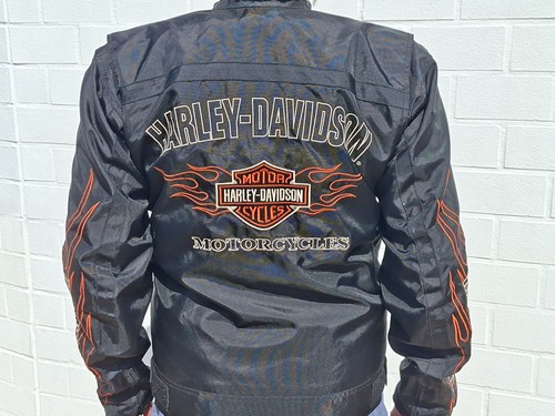Blouson moto harley davidson - moto, harley-davidson