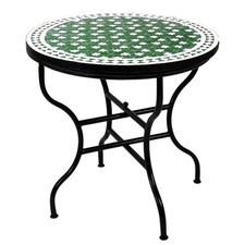 Marocain Table en Mosaïque