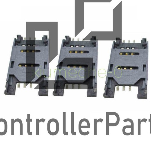 5pcs clamshell sim - 5pcs, socket