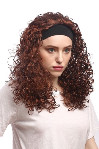 Perruque femmes carnaval - perruque,