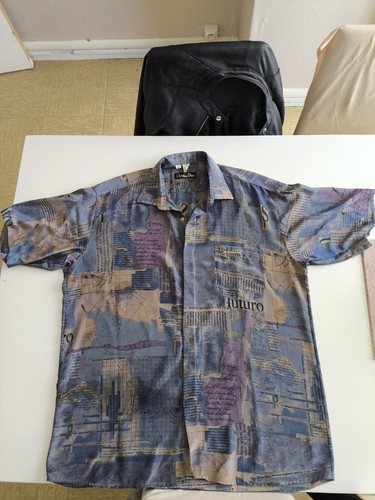 Chemise christian dior vintage - chemise,