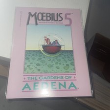Moebius Vol. 5 : Gardens