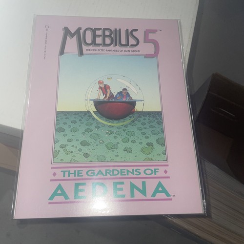 Moebius vol gardens - :,