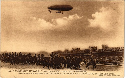 Aviation clément bayard - pc,