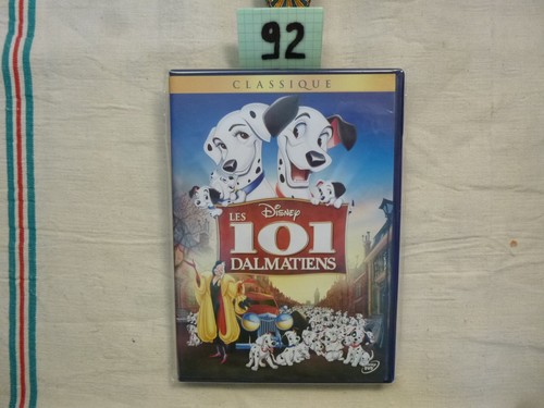 Dvd les 101 dalmatiens - les,