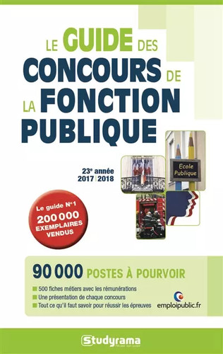 Guide des concours la - des,