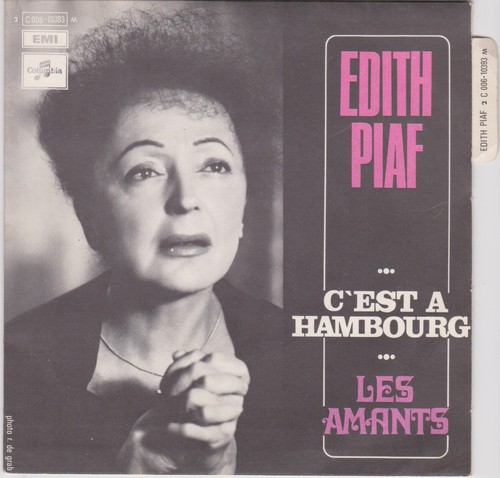 Edith piaf est - piaf, a