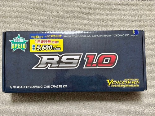 Yokomo rookie speed rs1 - rookie,