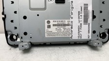 Autoradio d'origine VOLKSWAGEN GOLF 7 PHASE 1 5G0919605D