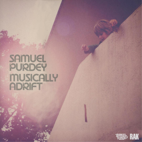 Samuel purdey musically adrift - purdey,
