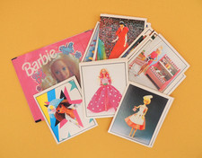 BARBIE - PANINI Stickers