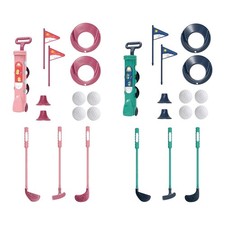 Ensemble de clubs de golf pour