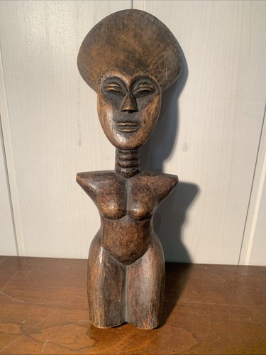 Statuette africaine collection