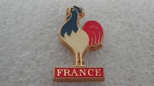 PIN S  COQ DE FRANCE EQUIPE DE FRANCE