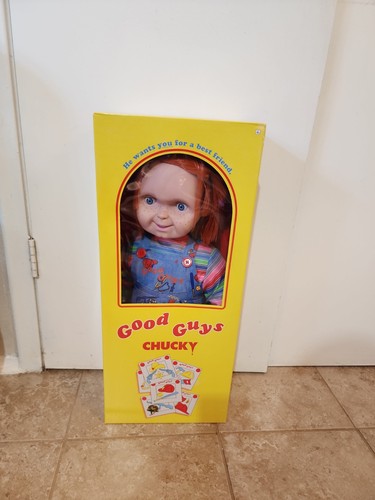 Chucky good guys doll - good,