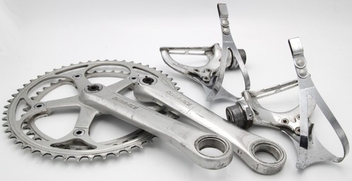 Pédalier pédale vélo - pédalier,