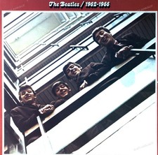 The Beatles - 1962-1966 (Red