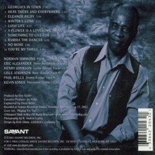 Synthesis by Norman Simmons