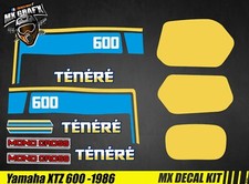 Kit Déco Moto pour / Mx Decal