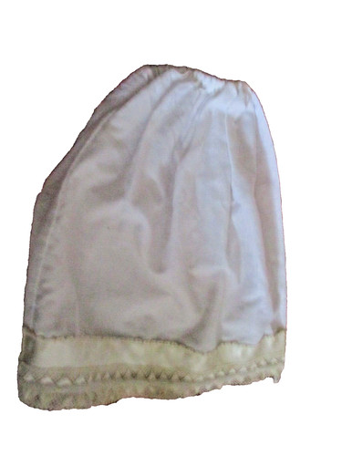 Jupon long poupée coton - 25*8,