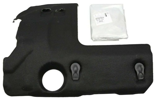 Cache moteur origine - moteur, d'origine