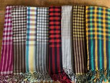 VERITABLE FOULARD KRAMA