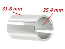 BAGUE AJUSTEMENT CINTRE 25.4 A