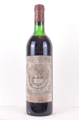 Pauillac château baron - château,