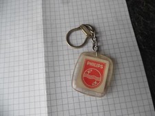 1 porte clés Philips  F Mary