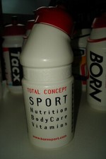 CYCLISME  Bidon  BORN