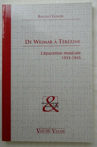 Weimar térézine - weimar, a