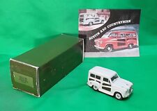 AUSTIN A 30 COUNTRYMAN ESTATE 1955- LANSDOWNE MODELS 1/43- ( VOIR DESCRIPTIF )