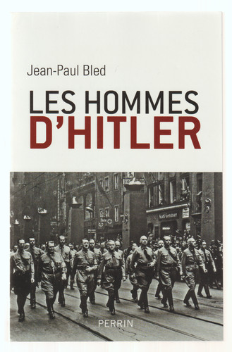 Les hommes hitler - hommes,