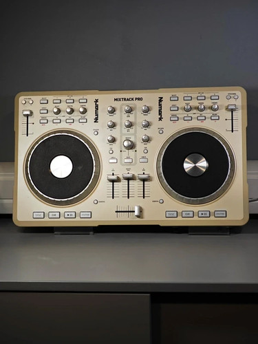 Numark mixtrack pro usb - mixtrack, dj