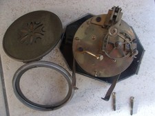 Mouvement de Paris Pendule ancienne Japy