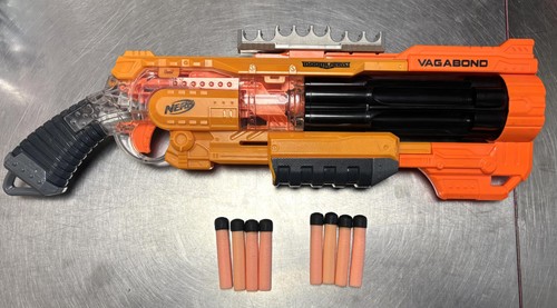 Jouet pistolet nerf fusil à - pistolet,