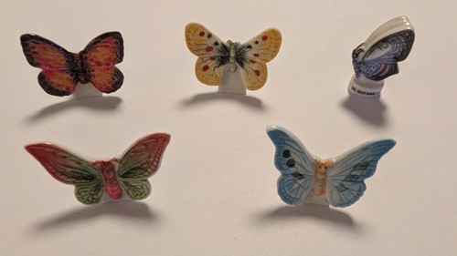 Fèves papillons 052 - ,