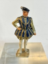 Ancienne Figurine Plomb