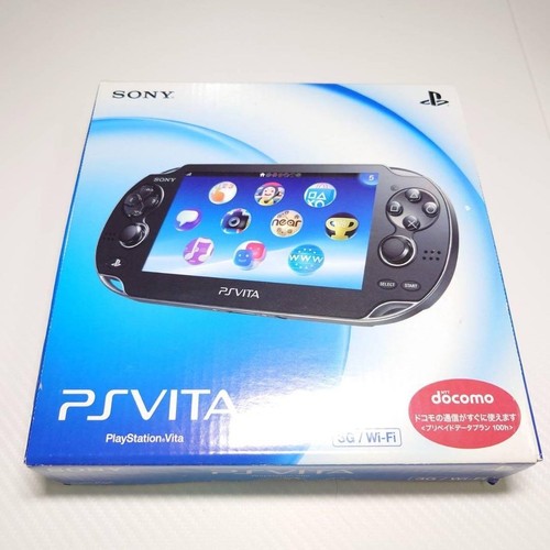 Sony vita pch 1100 crystal - ps,