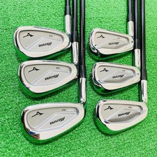 MIZUNO Set fer à repasser gaucher MP-53 5-9,P JPX MI-200 Flex R magasin gaucher
