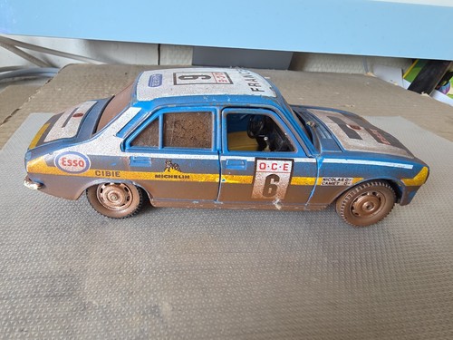 Polistil peugeot 504 1976 - polistil, ti