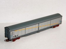 JOUEF HO 6730 WAGON COUVERT A PAROIS COULISSANTE DE FRET EVS SNCF FOURGON Habiss